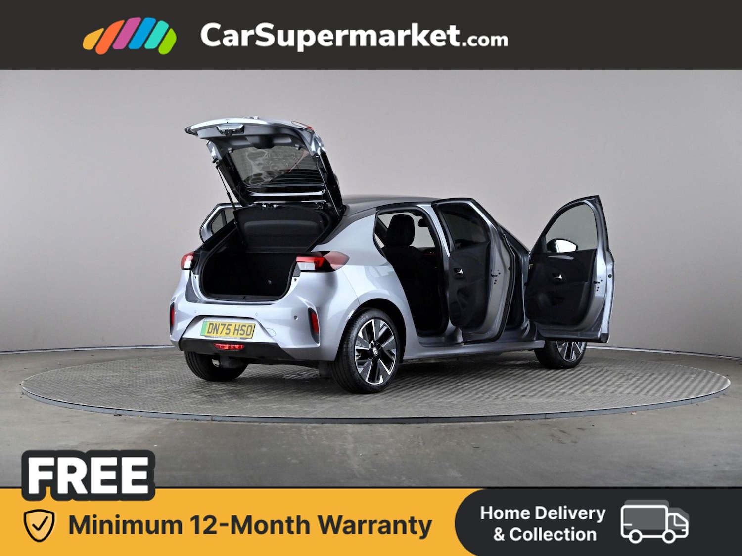 Used Vauxhall Corsa 2025 for sale - 77348342: Photo 12