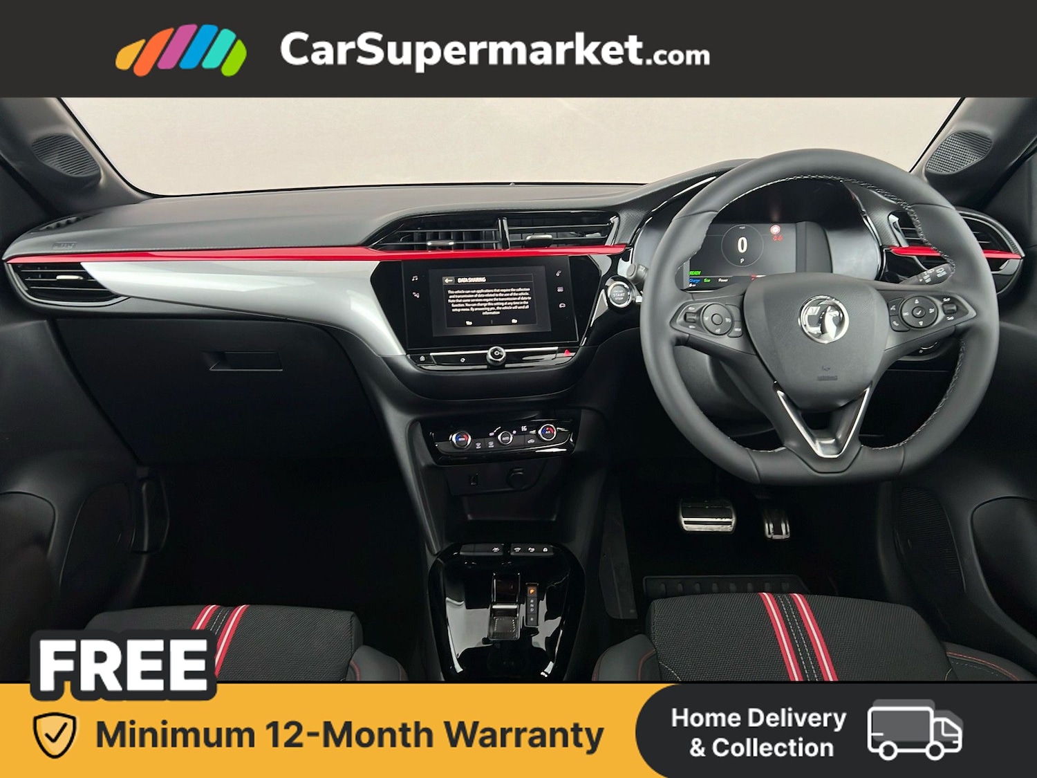 Used Vauxhall Corsa 2025 for sale - 77348342: Photo 13