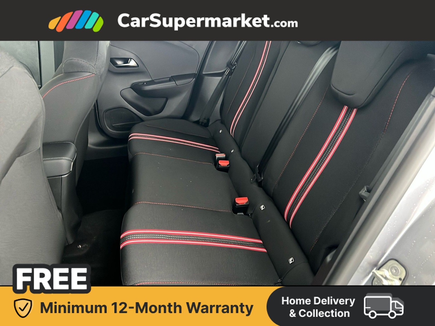 Used Vauxhall Corsa 2025 for sale - 77348342: Photo 18