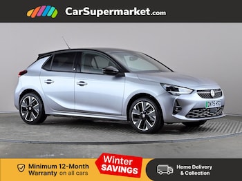 Vauxhall Corsa feature image