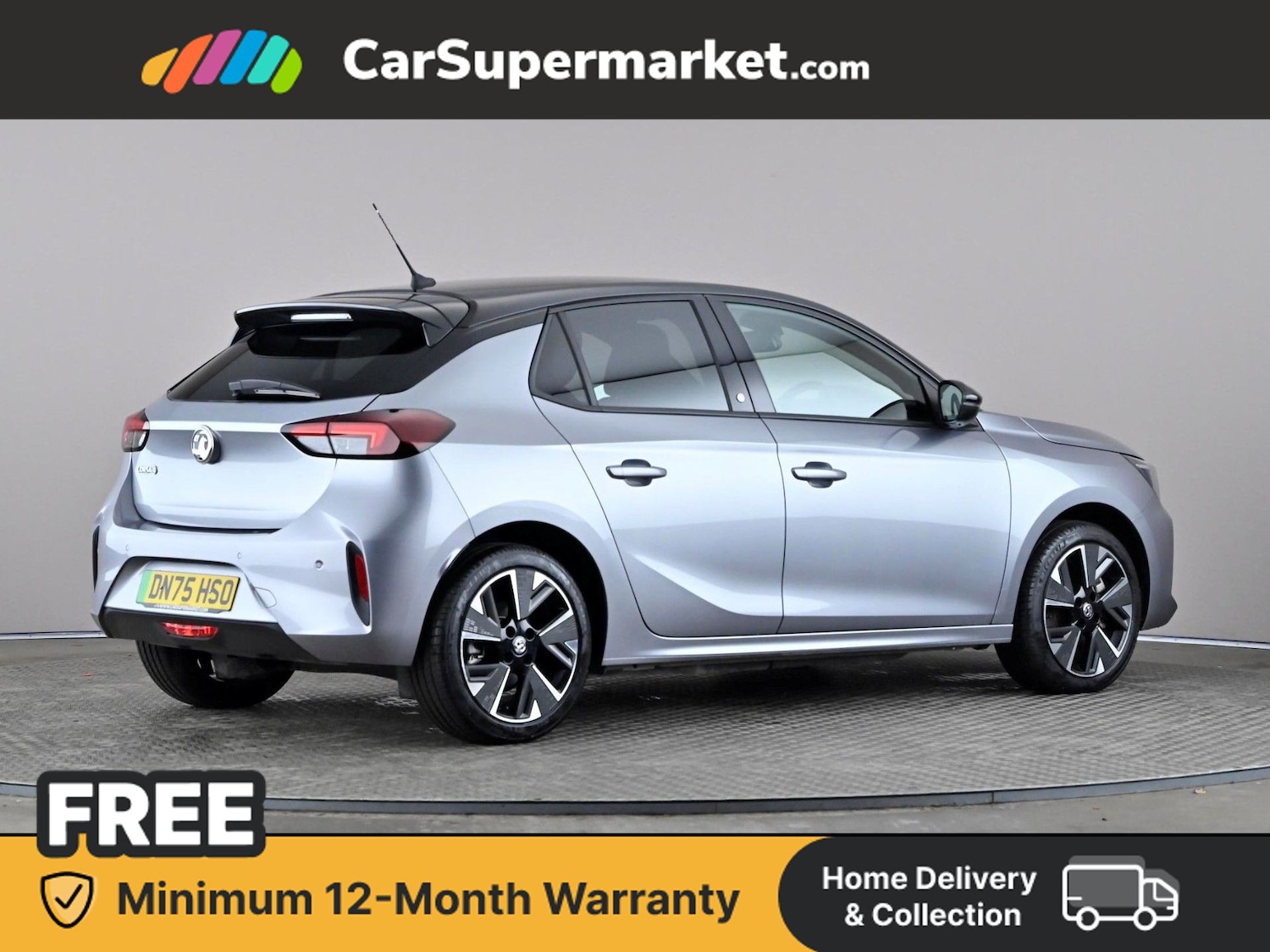 Used Vauxhall Corsa 2025 for sale - 77348342: Photo 6