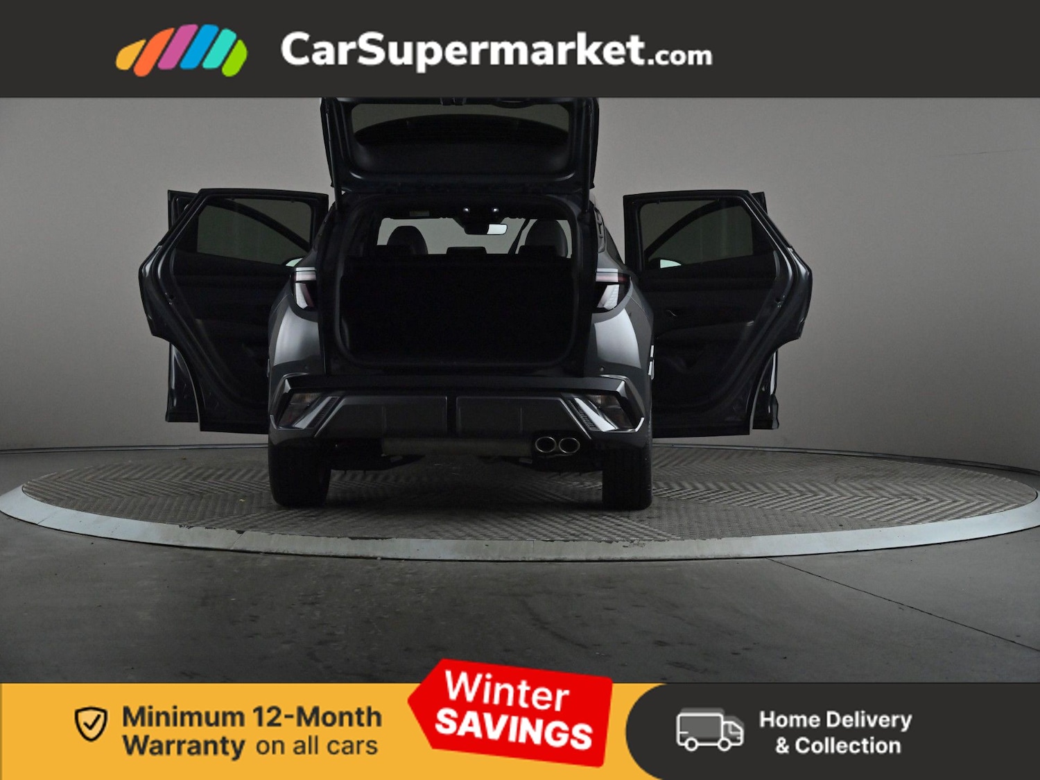 Used Hyundai TUCSON 2024 for sale - 77128799: Photo 12