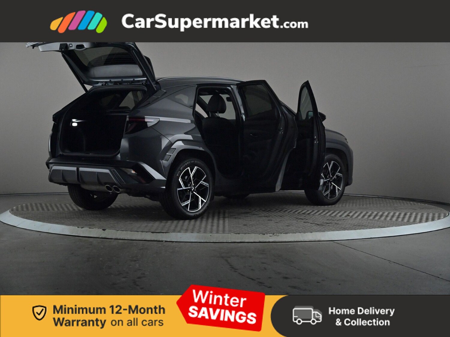 Used Hyundai TUCSON 2024 for sale - 77128799: Photo 13