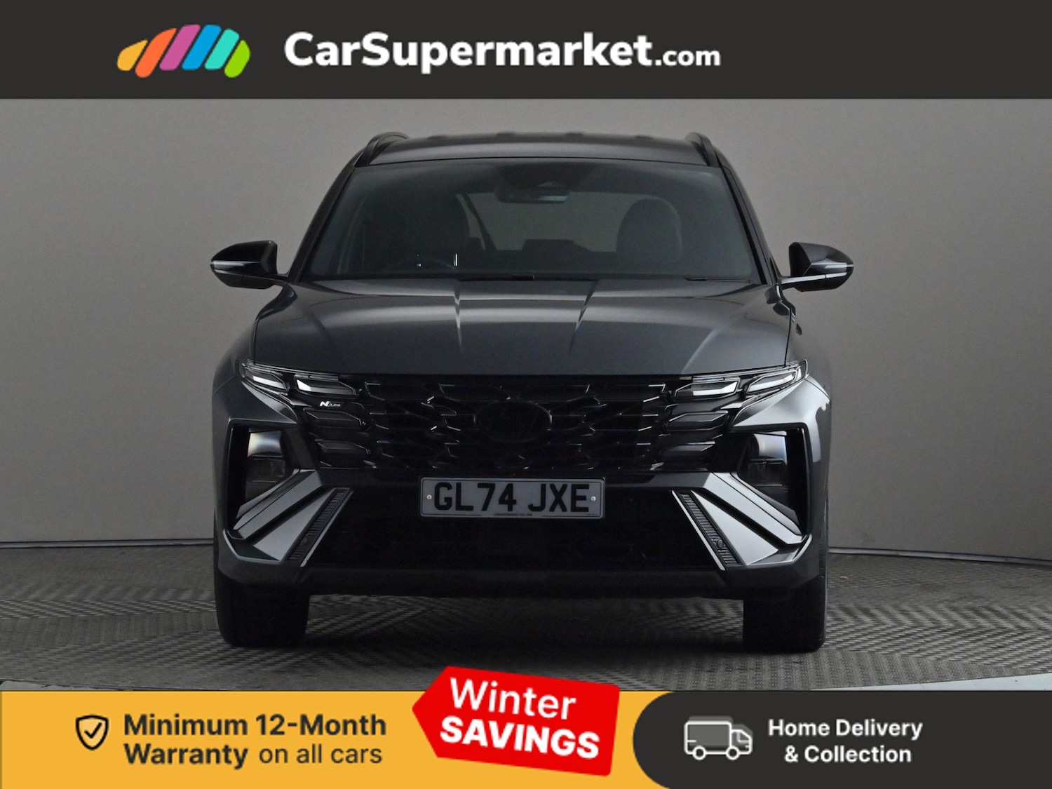 Used Hyundai TUCSON 2024 for sale - 77128799: Photo 2