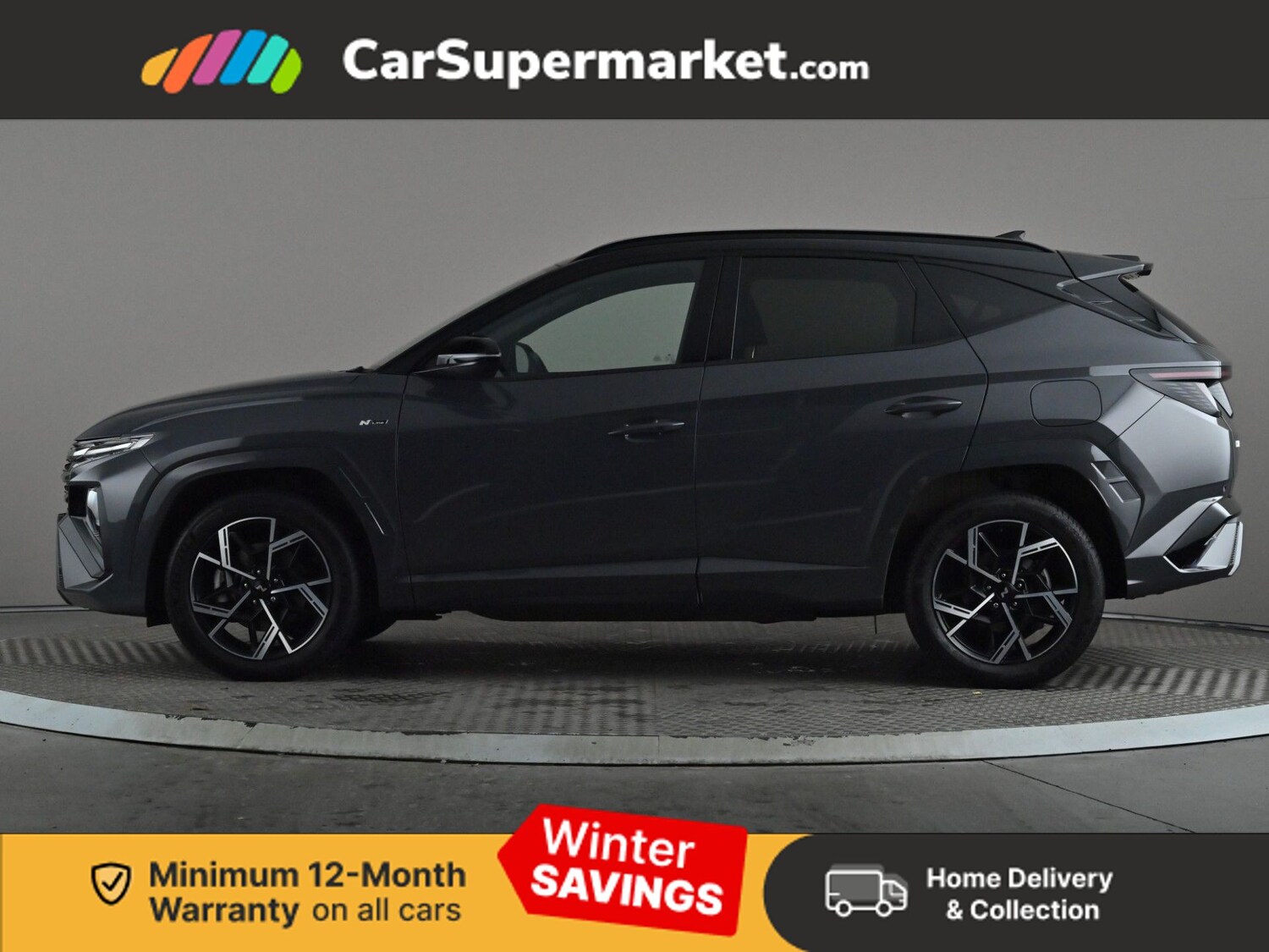 Used Hyundai TUCSON 2024 for sale - 77128799: Photo 3