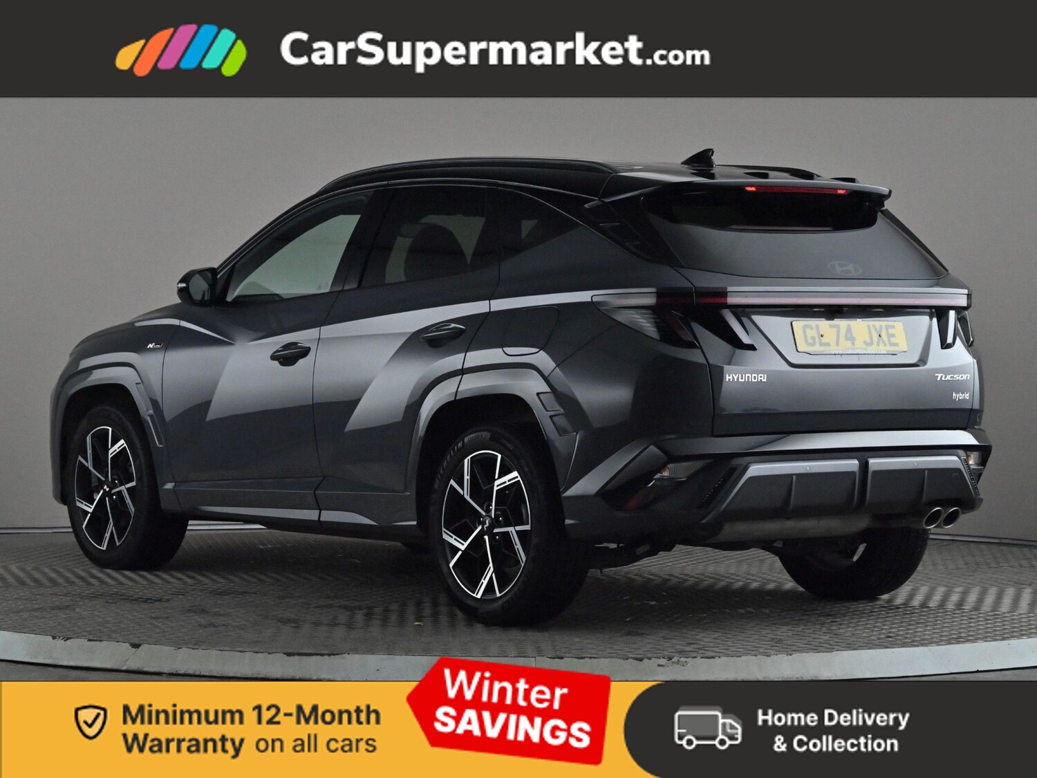 Used Hyundai TUCSON 2024 for sale - 77128799: Photo 5