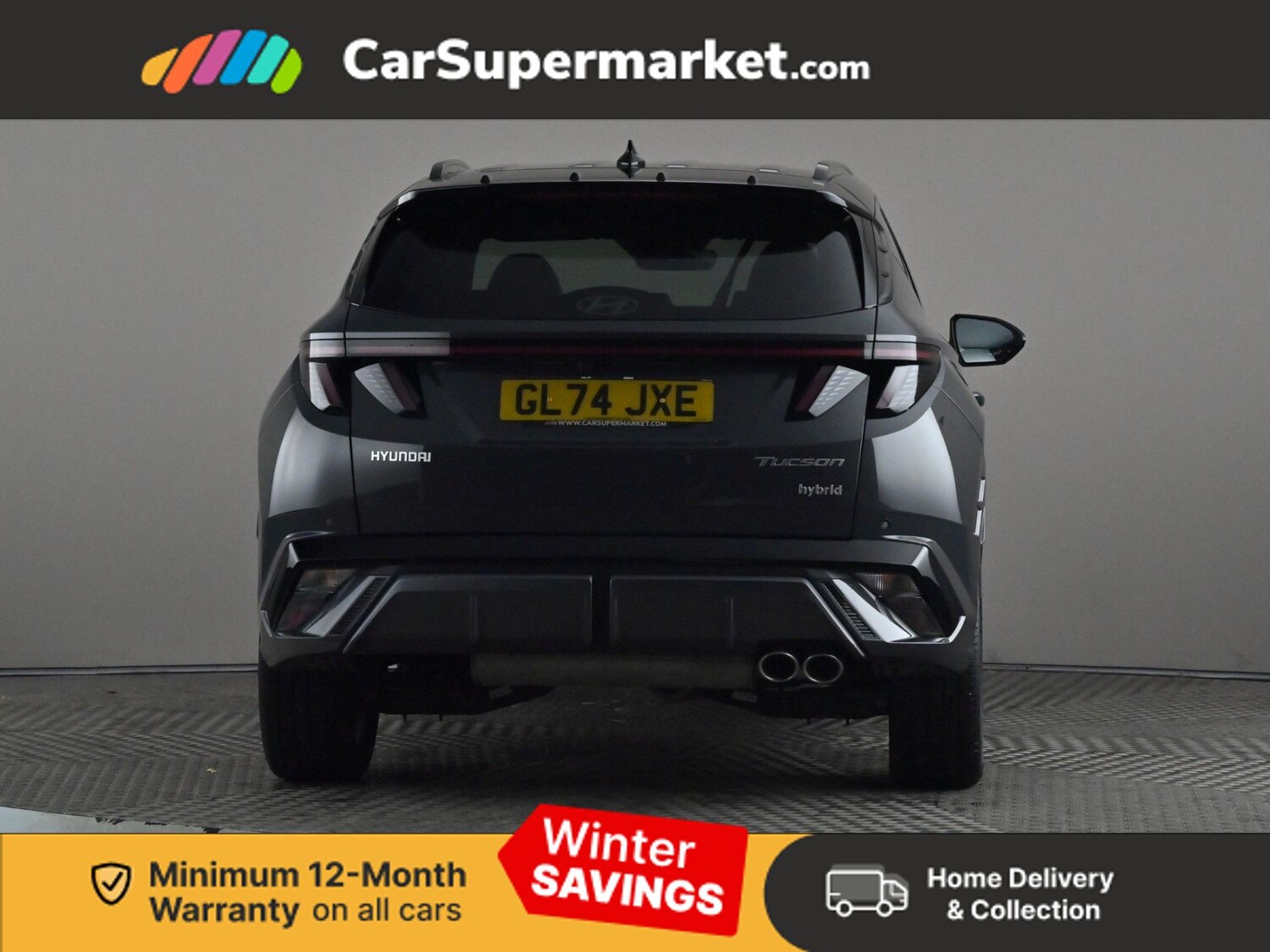 Used Hyundai TUCSON 2024 for sale - 77128799: Photo 6