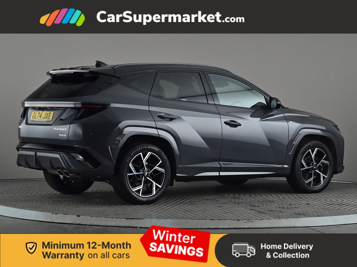 Used Hyundai TUCSON 2024 for sale - 77128799: Photo 7