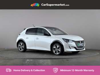 2022 - 100kW GT Premium 50kWh 5dr Auto