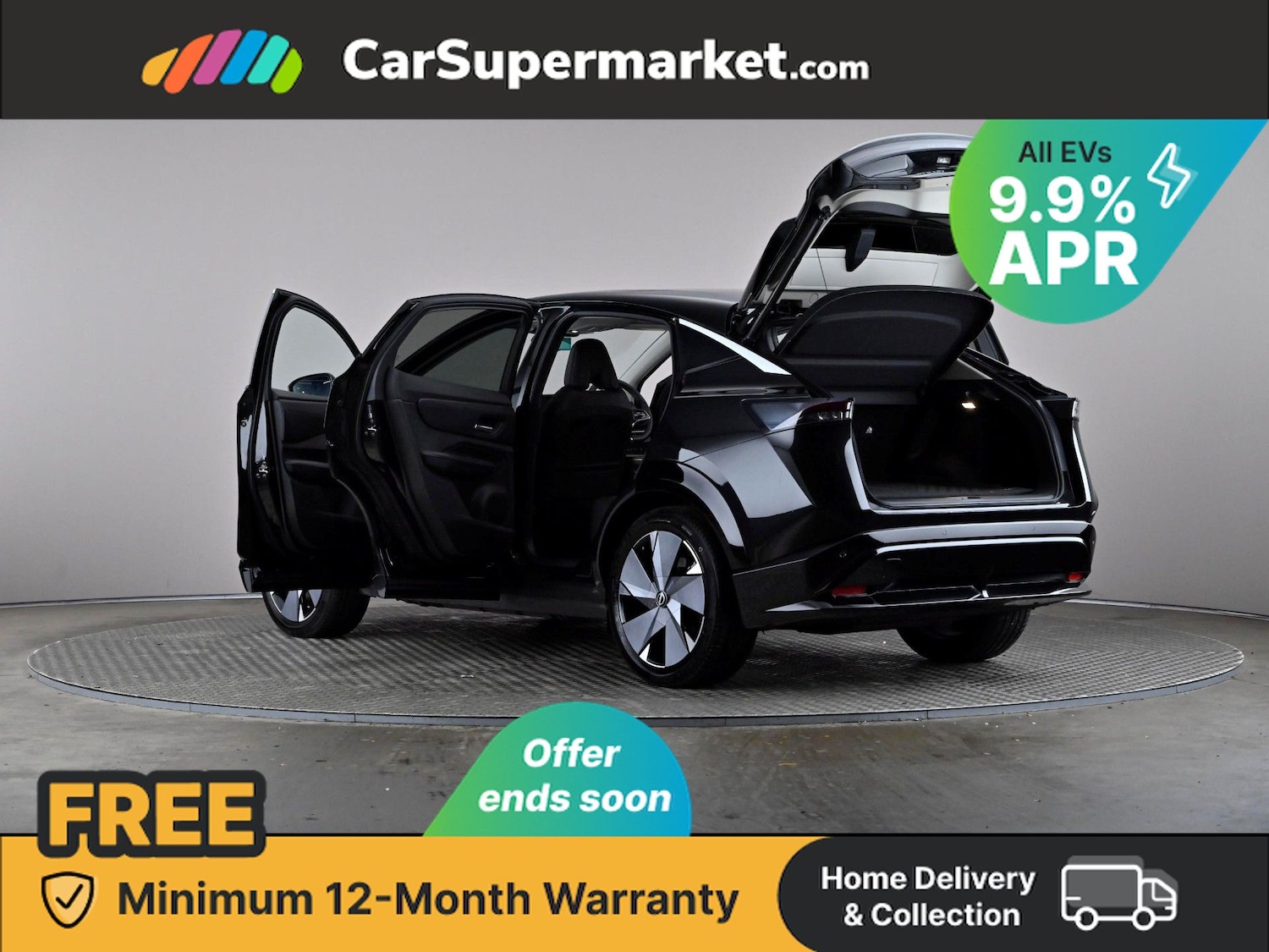 Used Nissan ARIYA 2023 for sale - 76558222: Photo 12