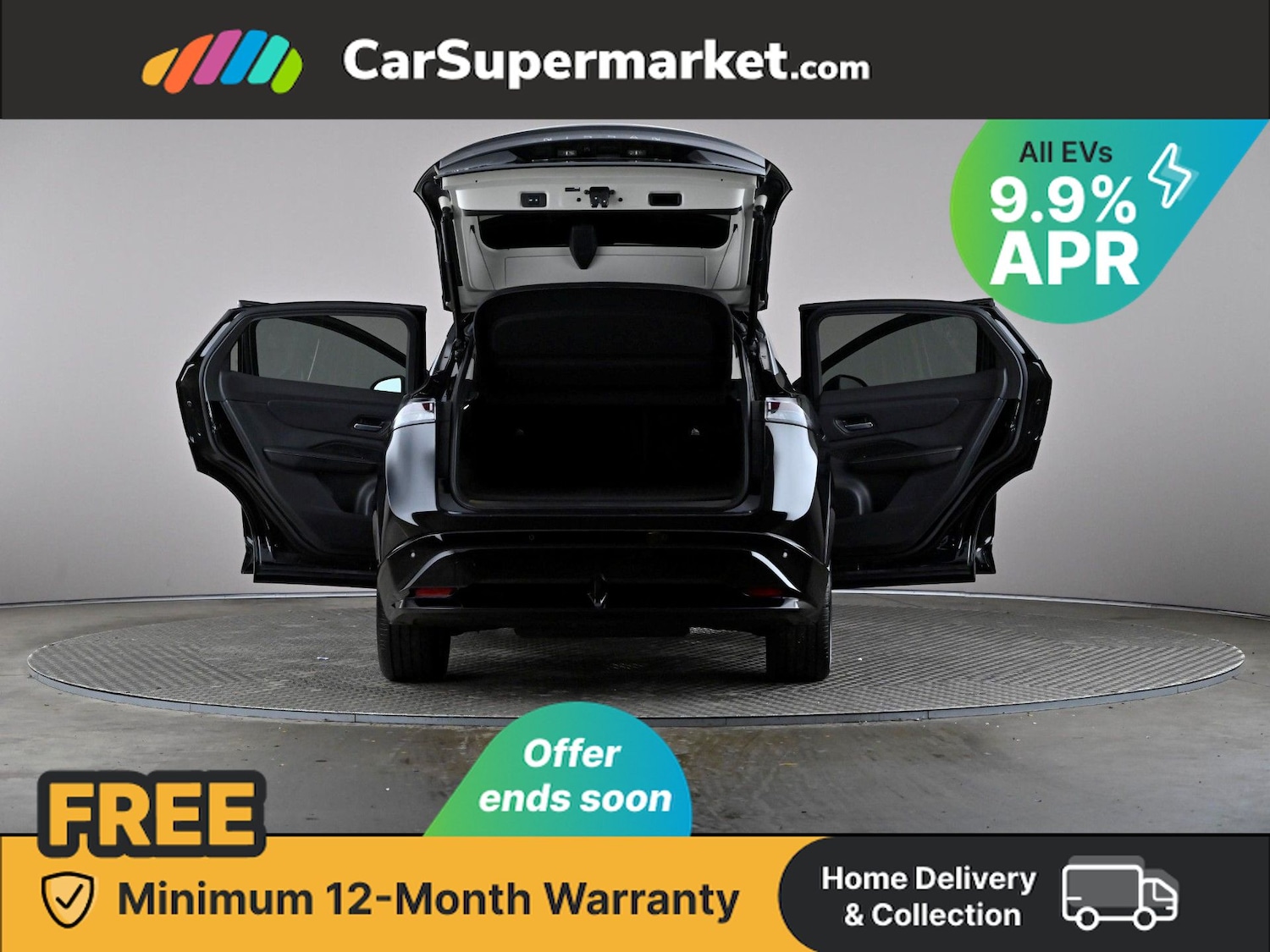 Used Nissan ARIYA 2023 for sale - 76558222: Photo 13