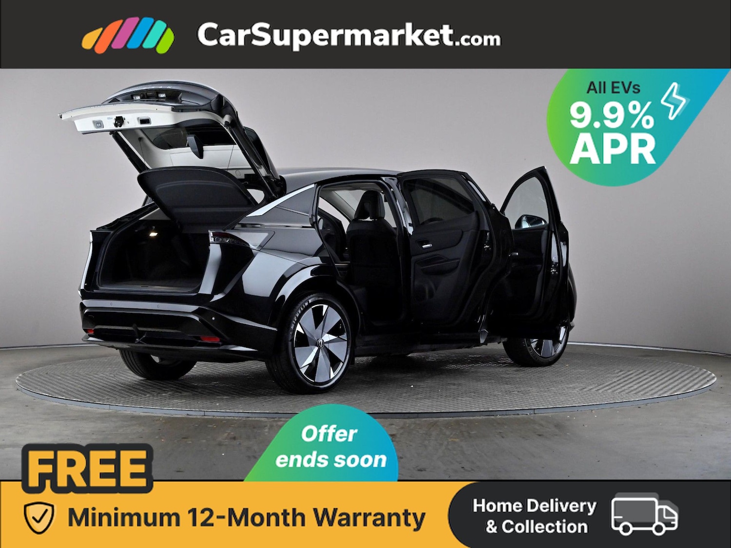 Used Nissan ARIYA 2023 for sale - 76558222: Photo 14