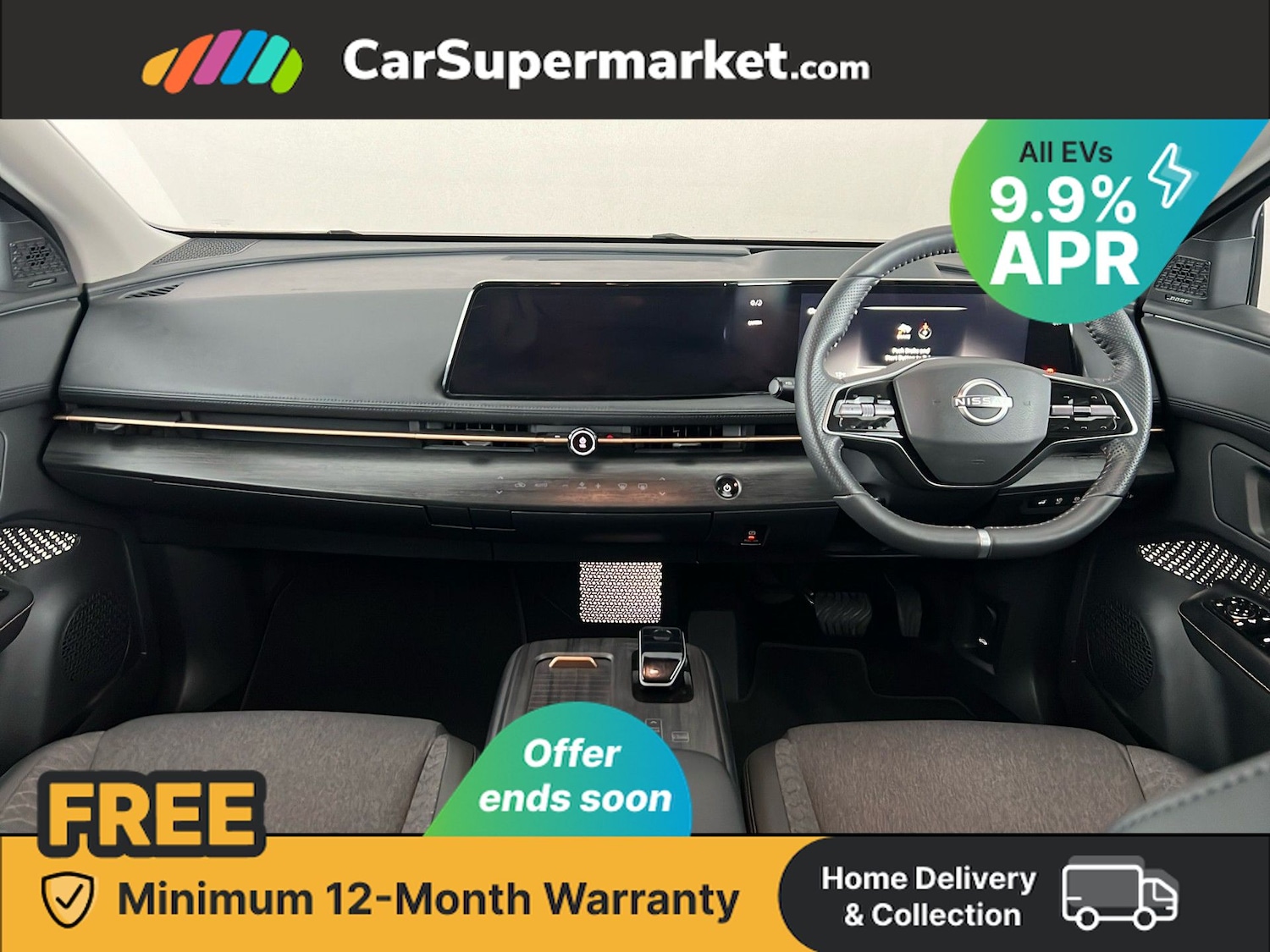 Used Nissan ARIYA 2023 for sale - 76558222: Photo 15