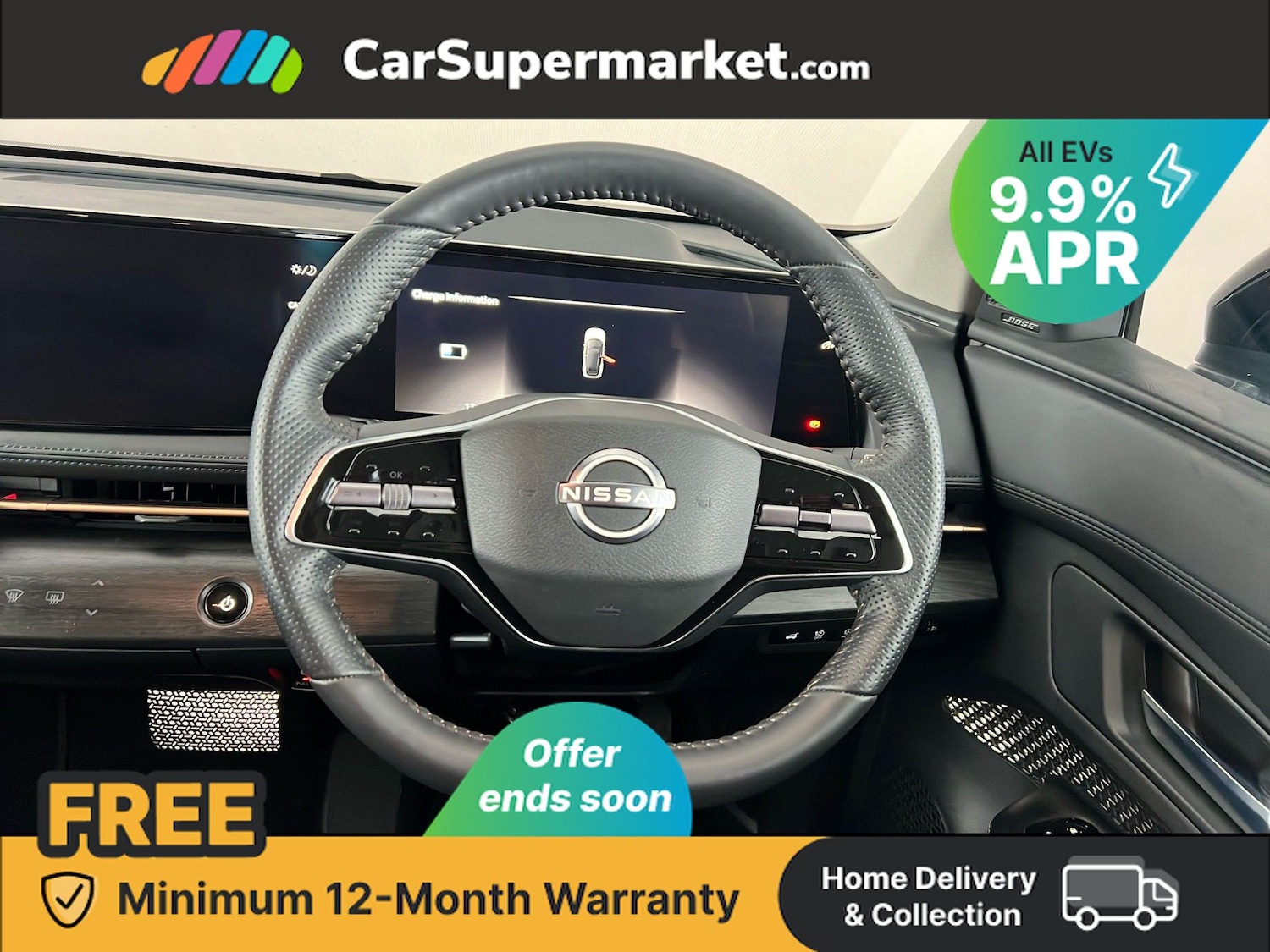 Used Nissan ARIYA 2023 for sale - 76558222: Photo 16