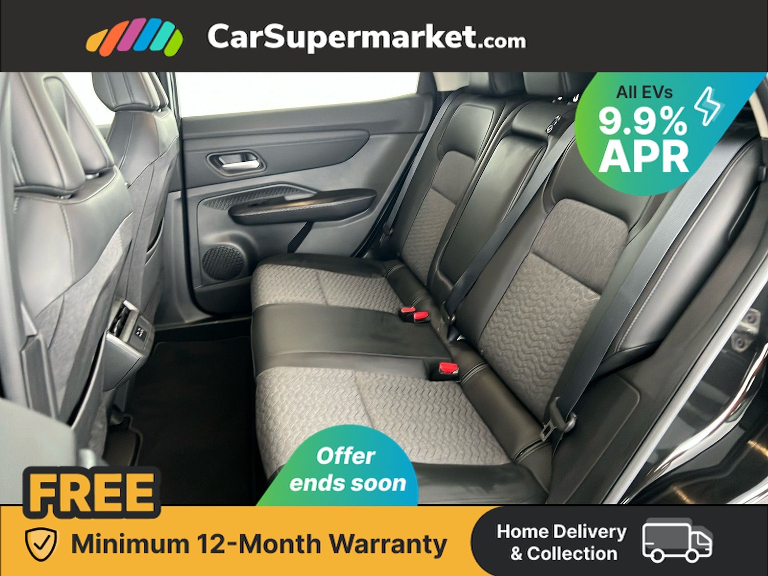 Used Nissan ARIYA 2023 for sale - 76558222: Photo 20