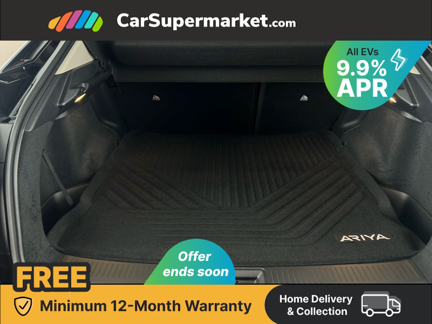 Used Nissan ARIYA 2023 for sale - 76558222: Photo 24