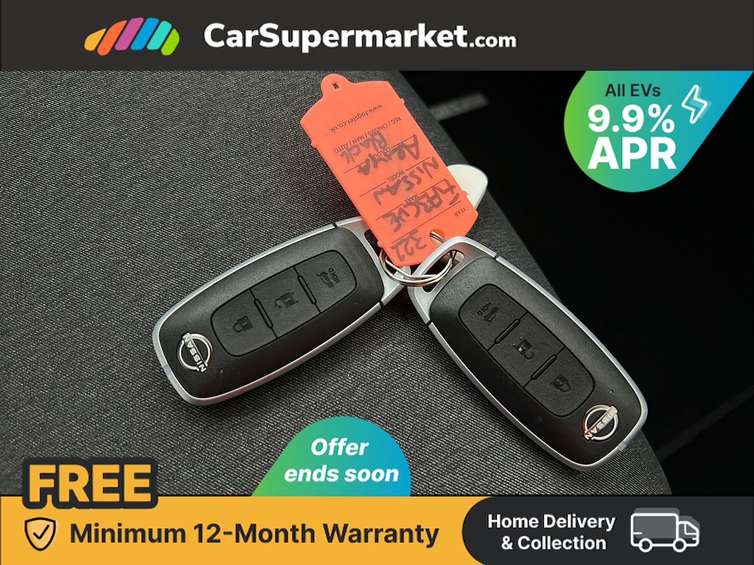 Used Nissan ARIYA 2023 for sale - 76558222: Photo 25