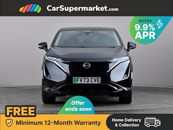 Used Nissan ARIYA 2023 for sale - 76558222: Photo