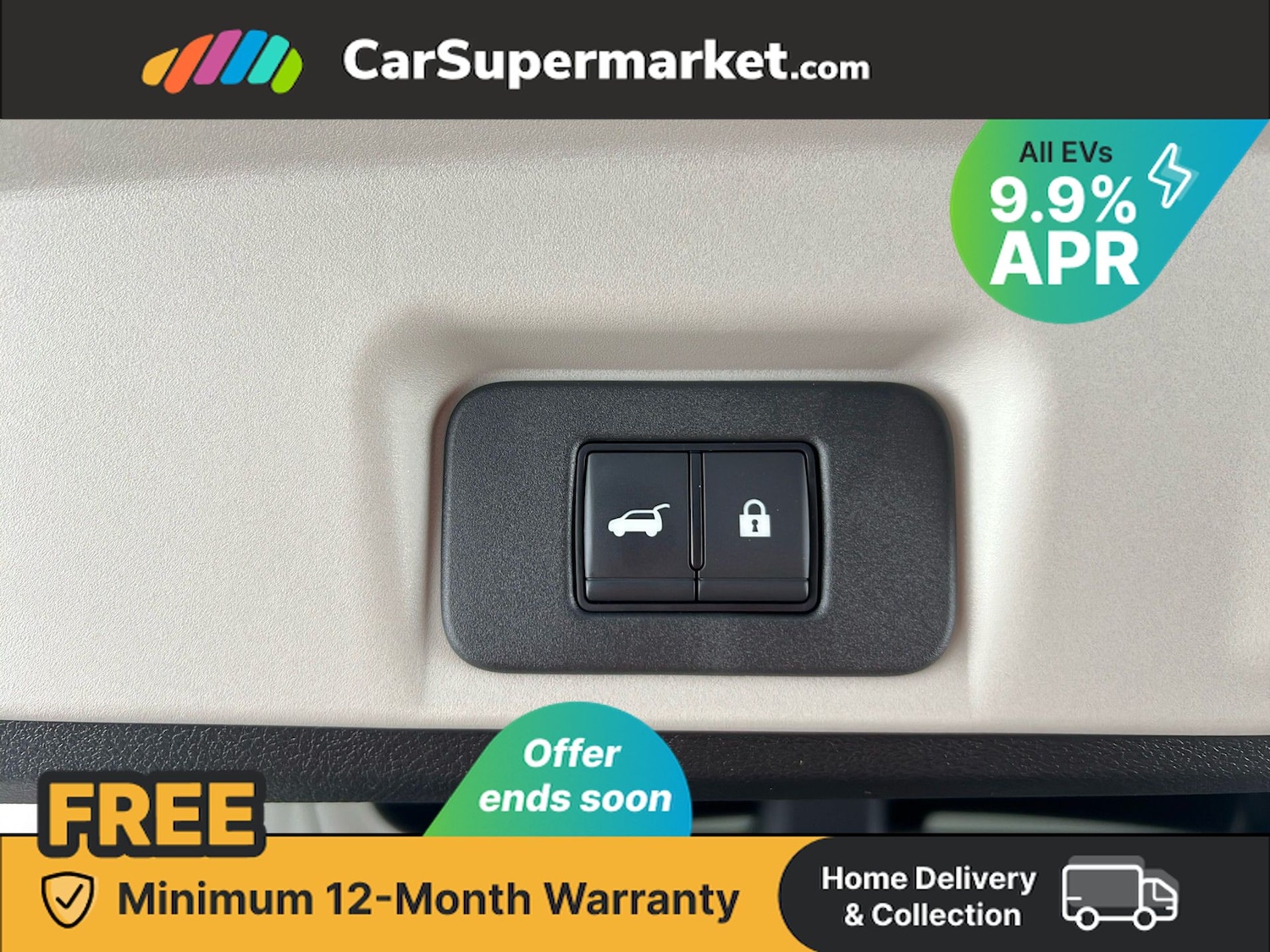 Used Nissan ARIYA 2023 for sale - 76558222: Photo 32