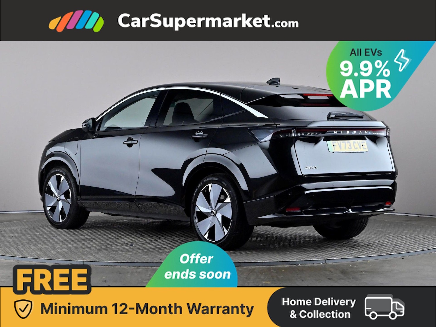 Used Nissan ARIYA 2023 for sale - 76558222: Photo 5