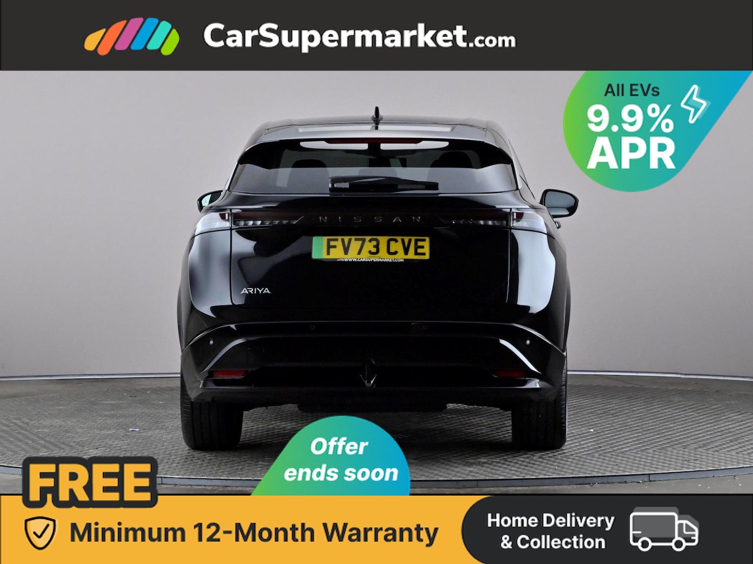 Used Nissan ARIYA 2023 for sale - 76558222: Photo 6