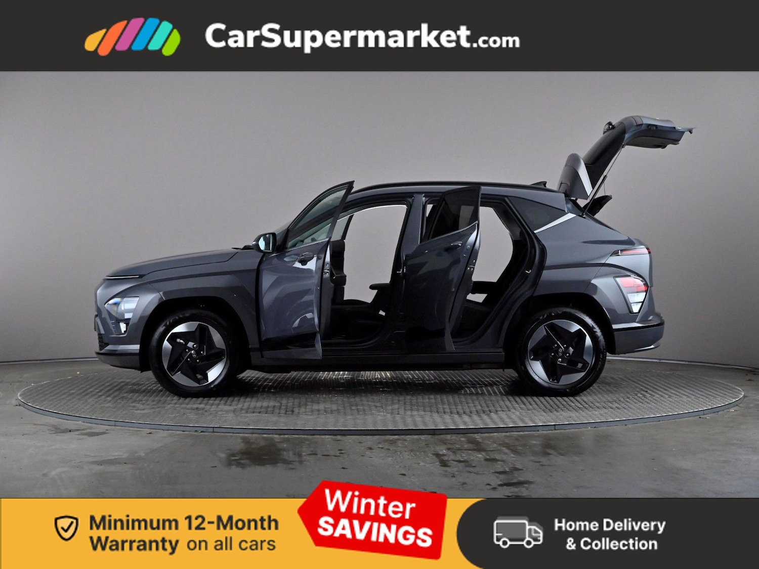 Used Hyundai KONA 2024 for sale - 77026515: Photo 10