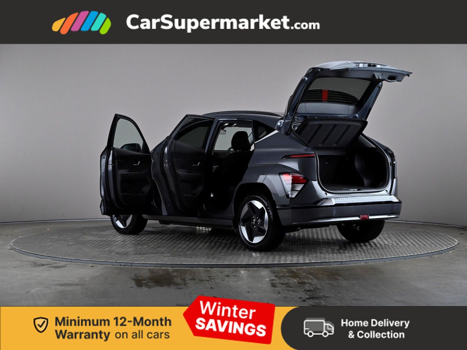 Used Hyundai KONA 2024 for sale - 77026515: Photo 11