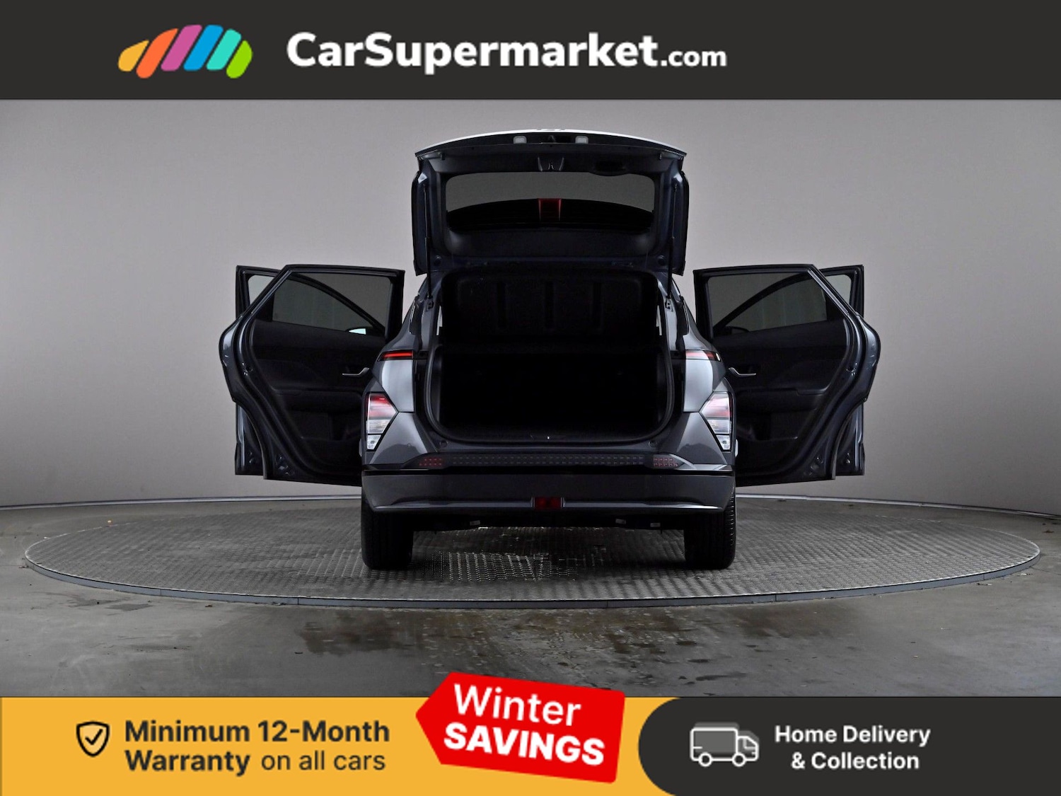 Used Hyundai KONA 2024 for sale - 77026515: Photo 12