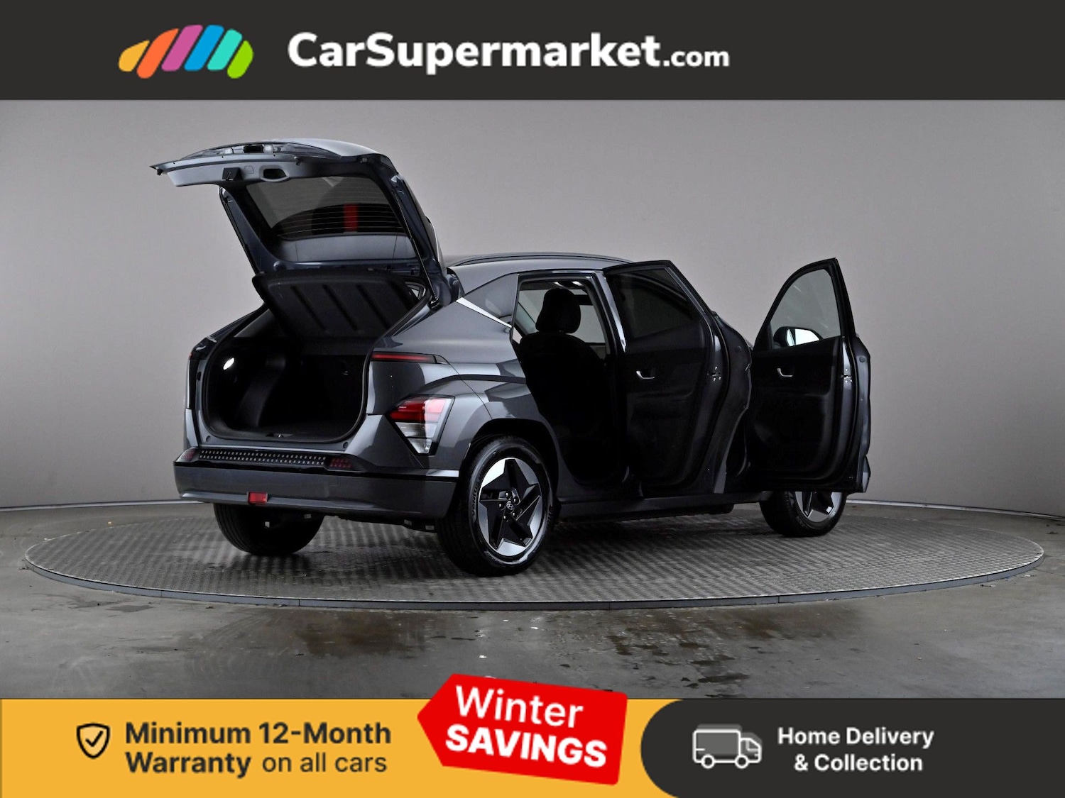 Used Hyundai KONA 2024 for sale - 77026515: Photo 13