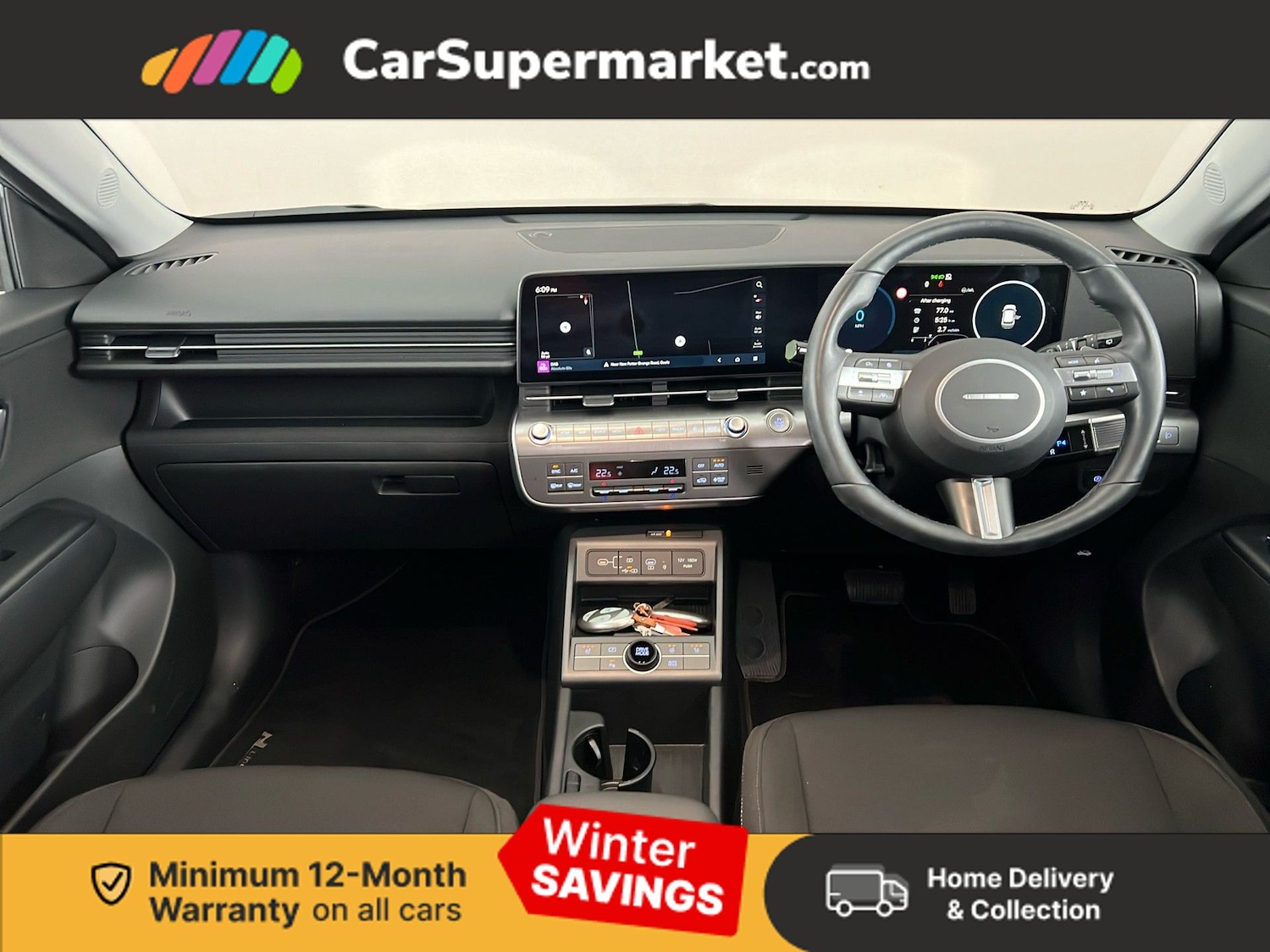 Used Hyundai KONA 2024 for sale - 77026515: Photo 14
