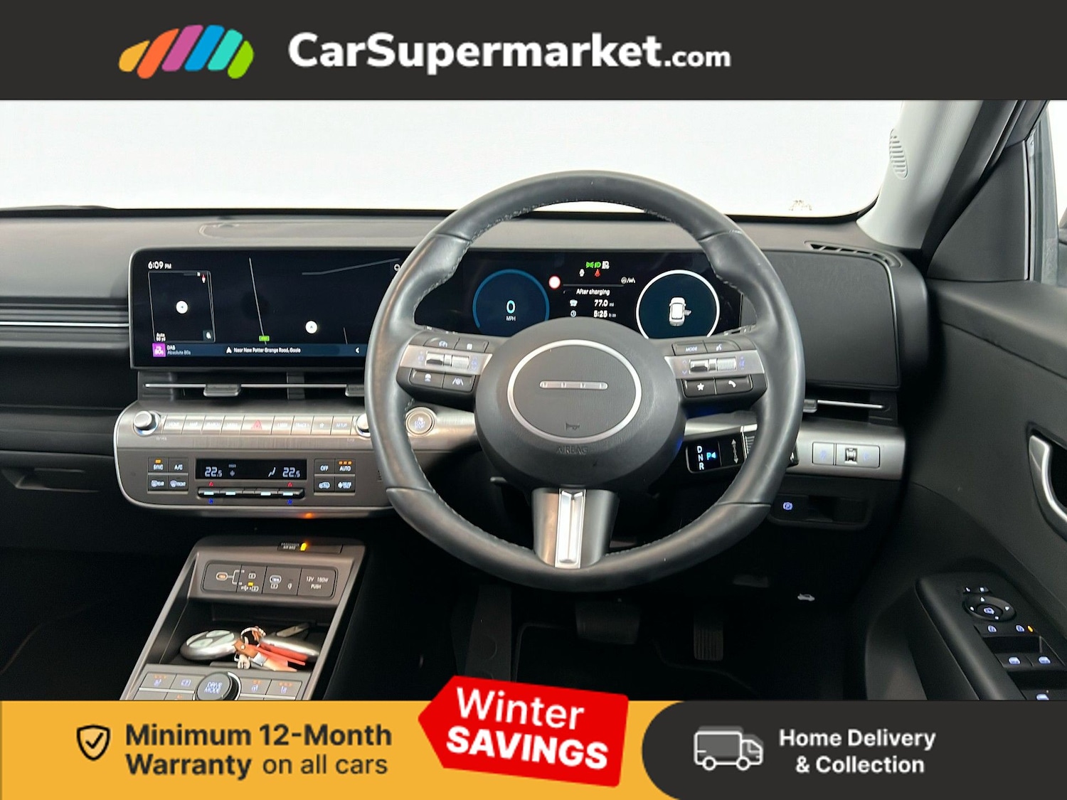 Used Hyundai KONA 2024 for sale - 77026515: Photo 15