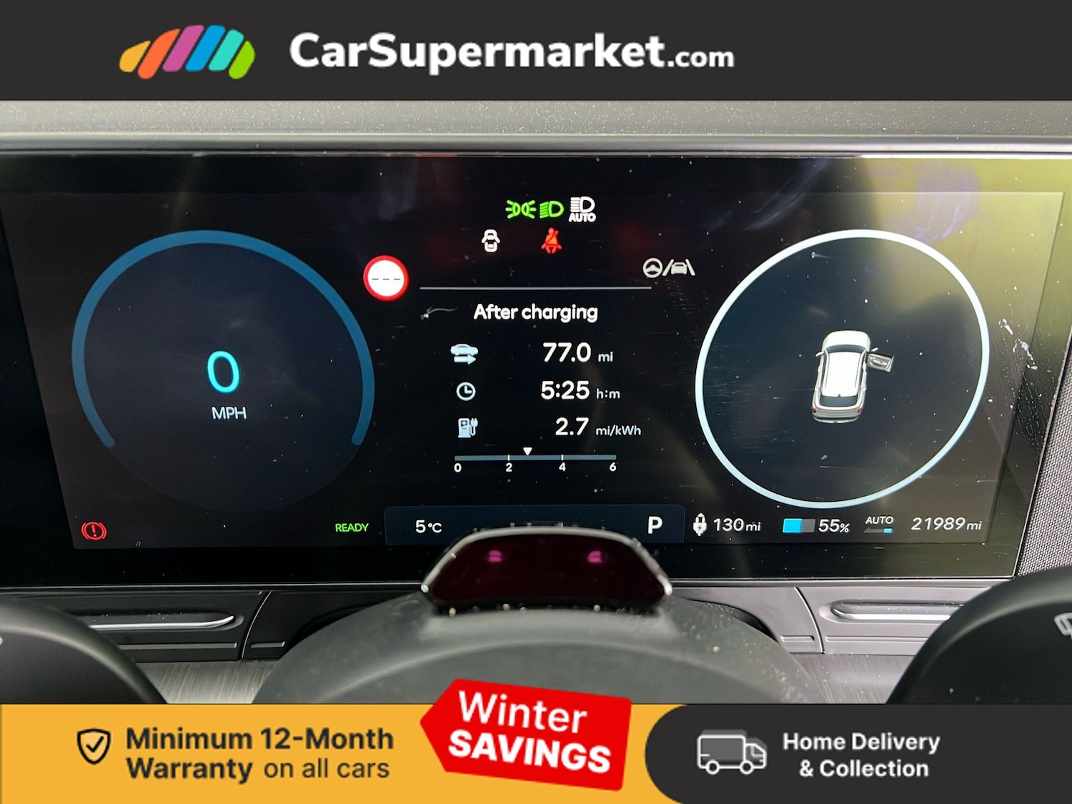 Used Hyundai KONA 2024 for sale - 77026515: Photo 16