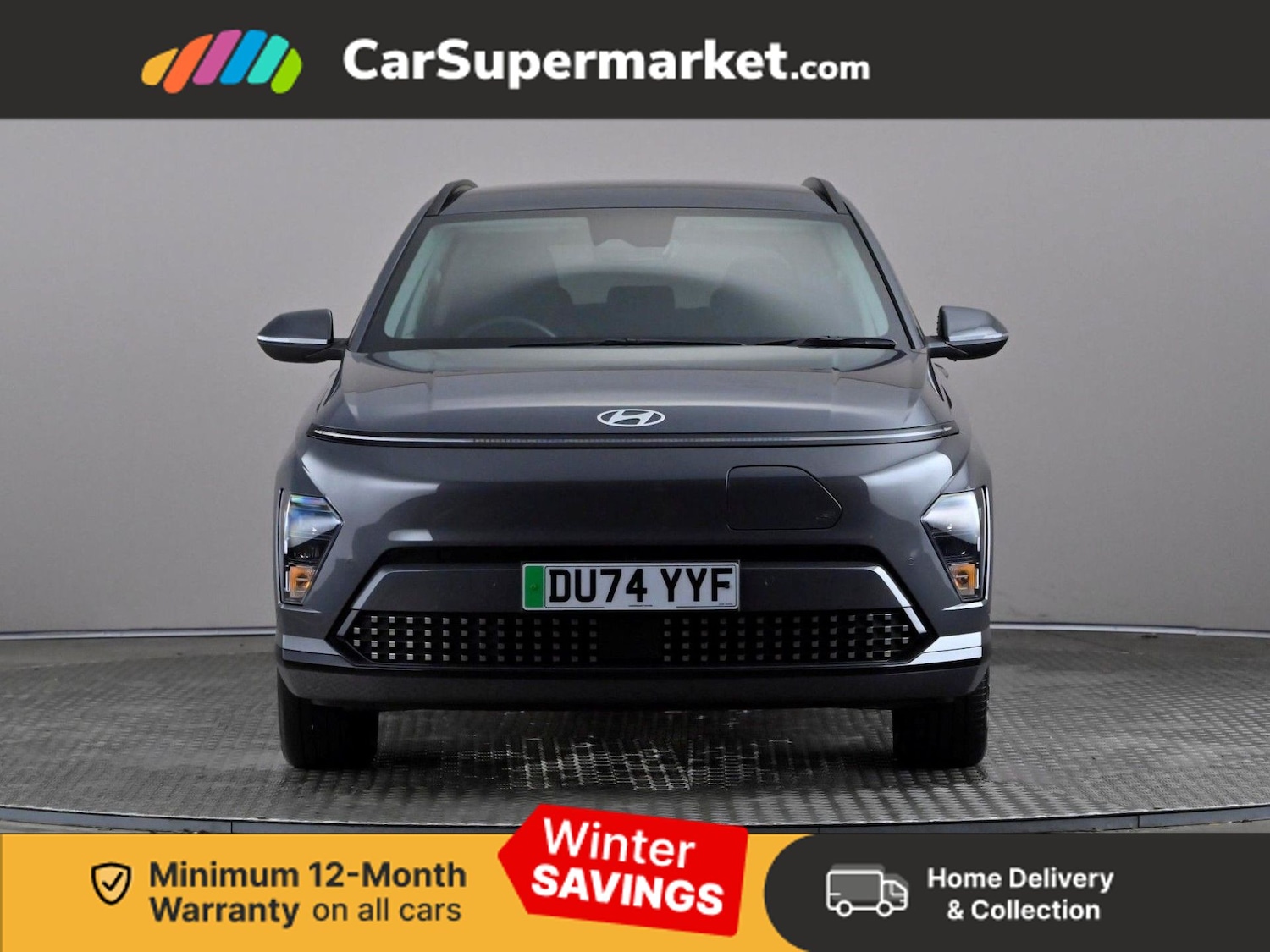 Used Hyundai KONA 2024 for sale - 77026515: Photo 2