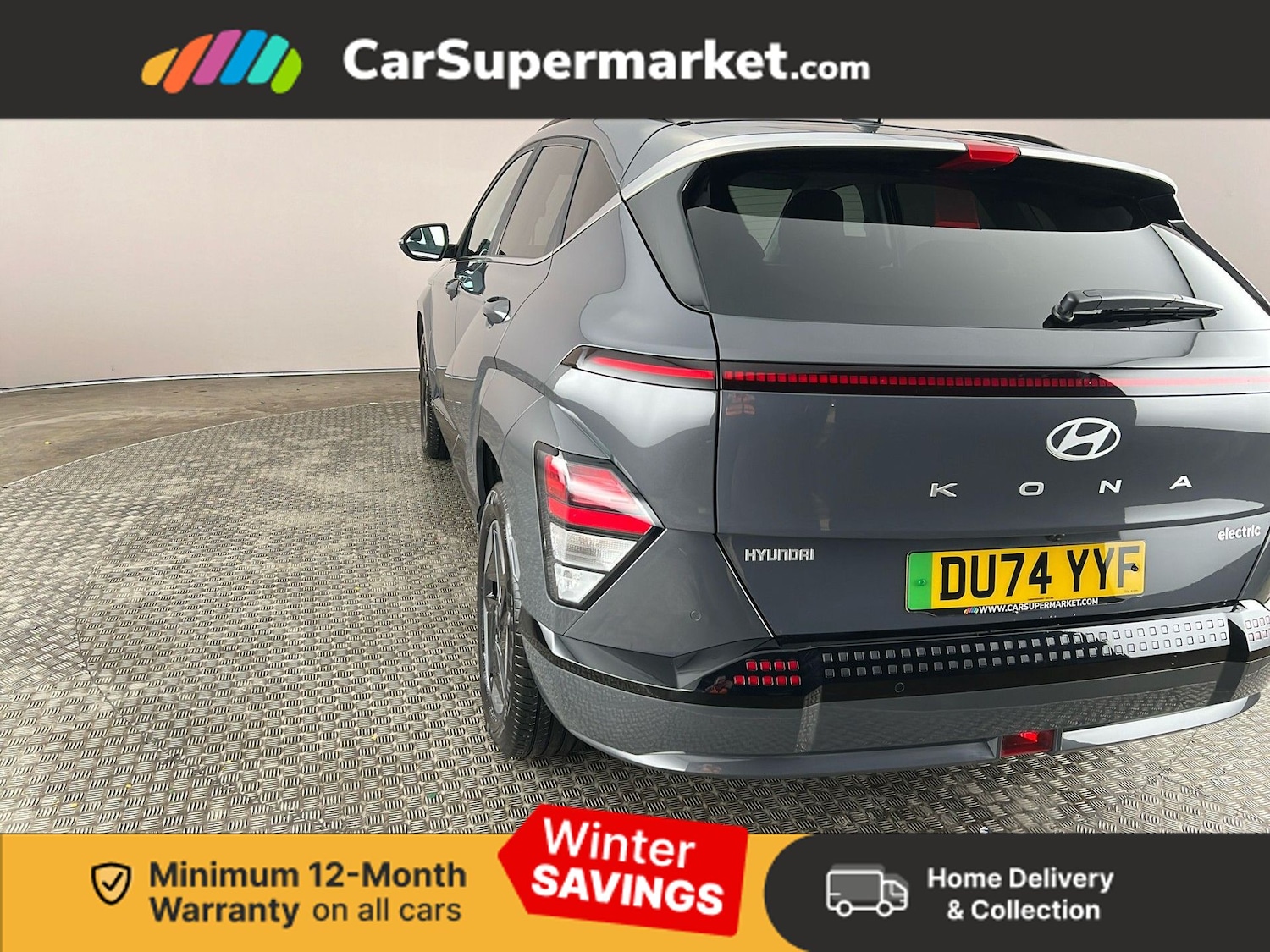 Used Hyundai KONA 2024 for sale - 77026515: Photo 24