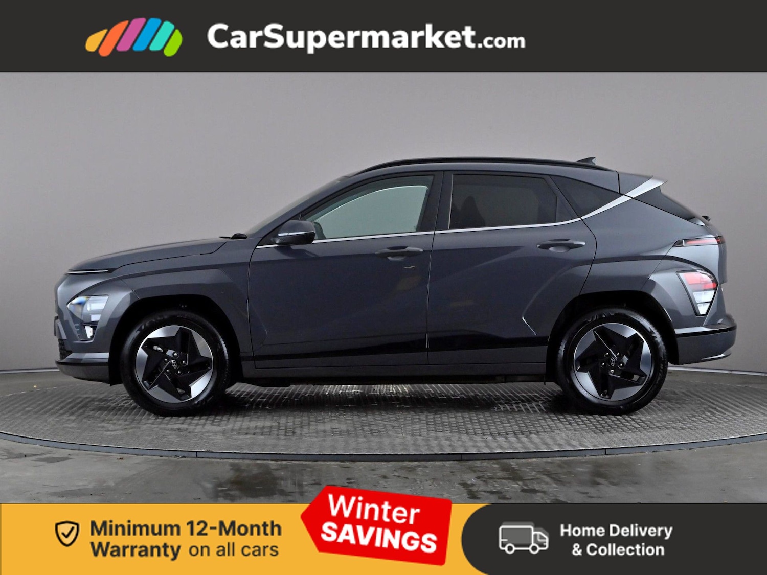 Used Hyundai KONA 2024 for sale - 77026515: Photo 3