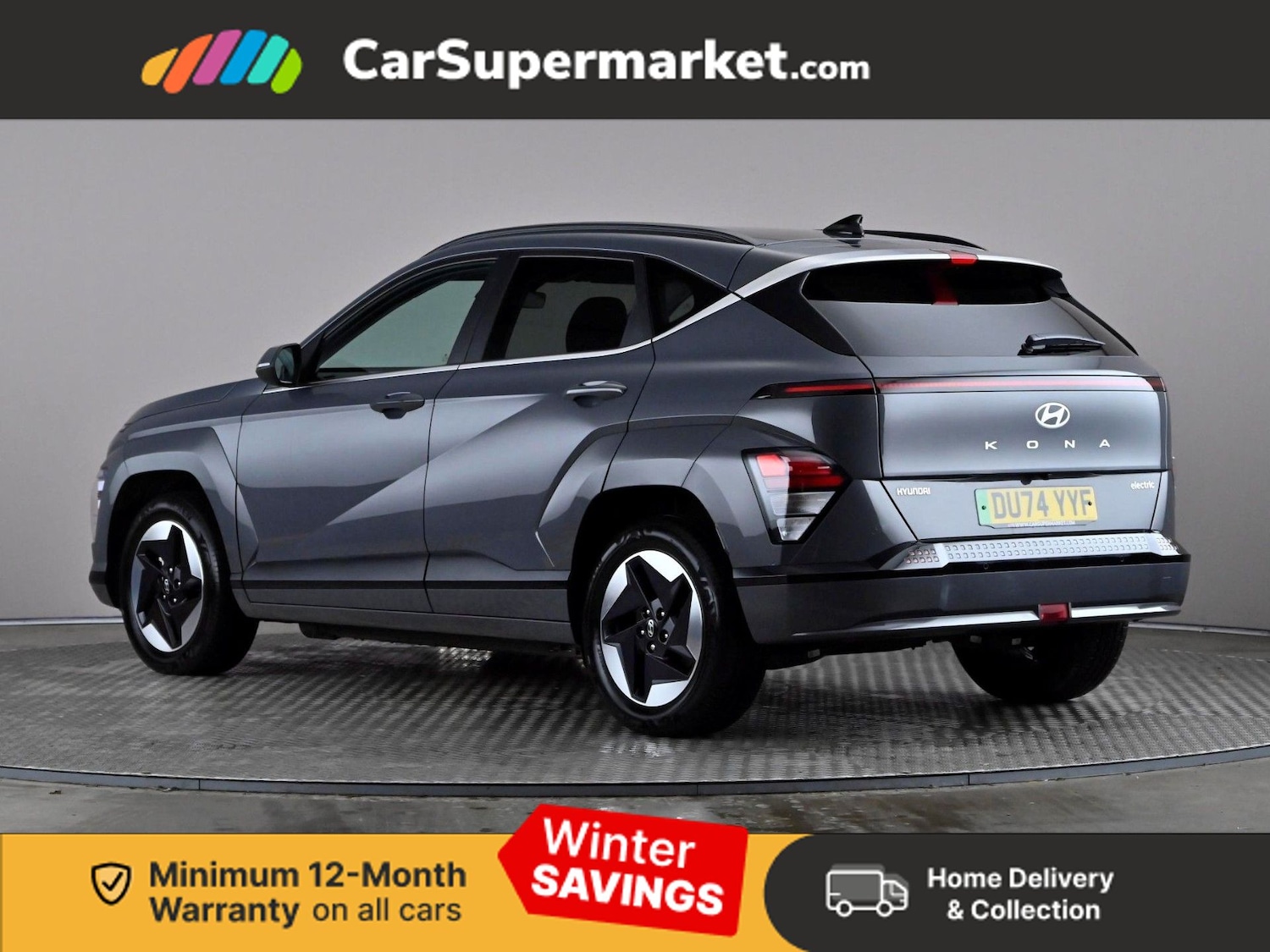 Used Hyundai KONA 2024 for sale - 77026515: Photo 5