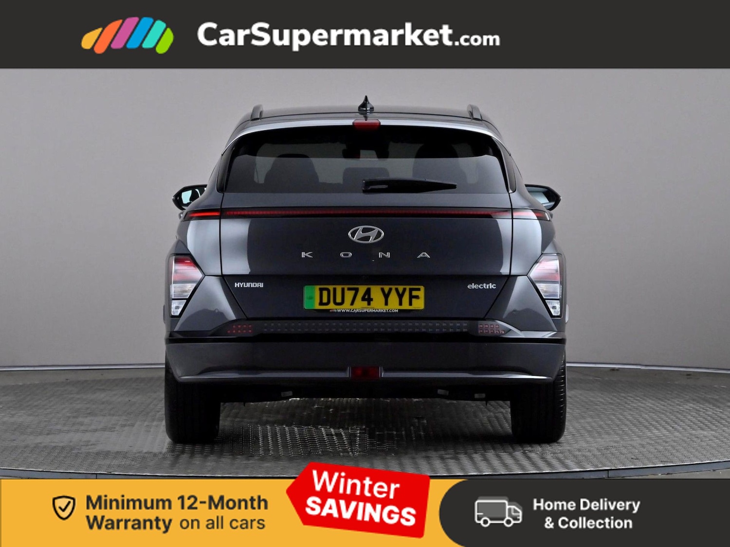Used Hyundai KONA 2024 for sale - 77026515: Photo 6