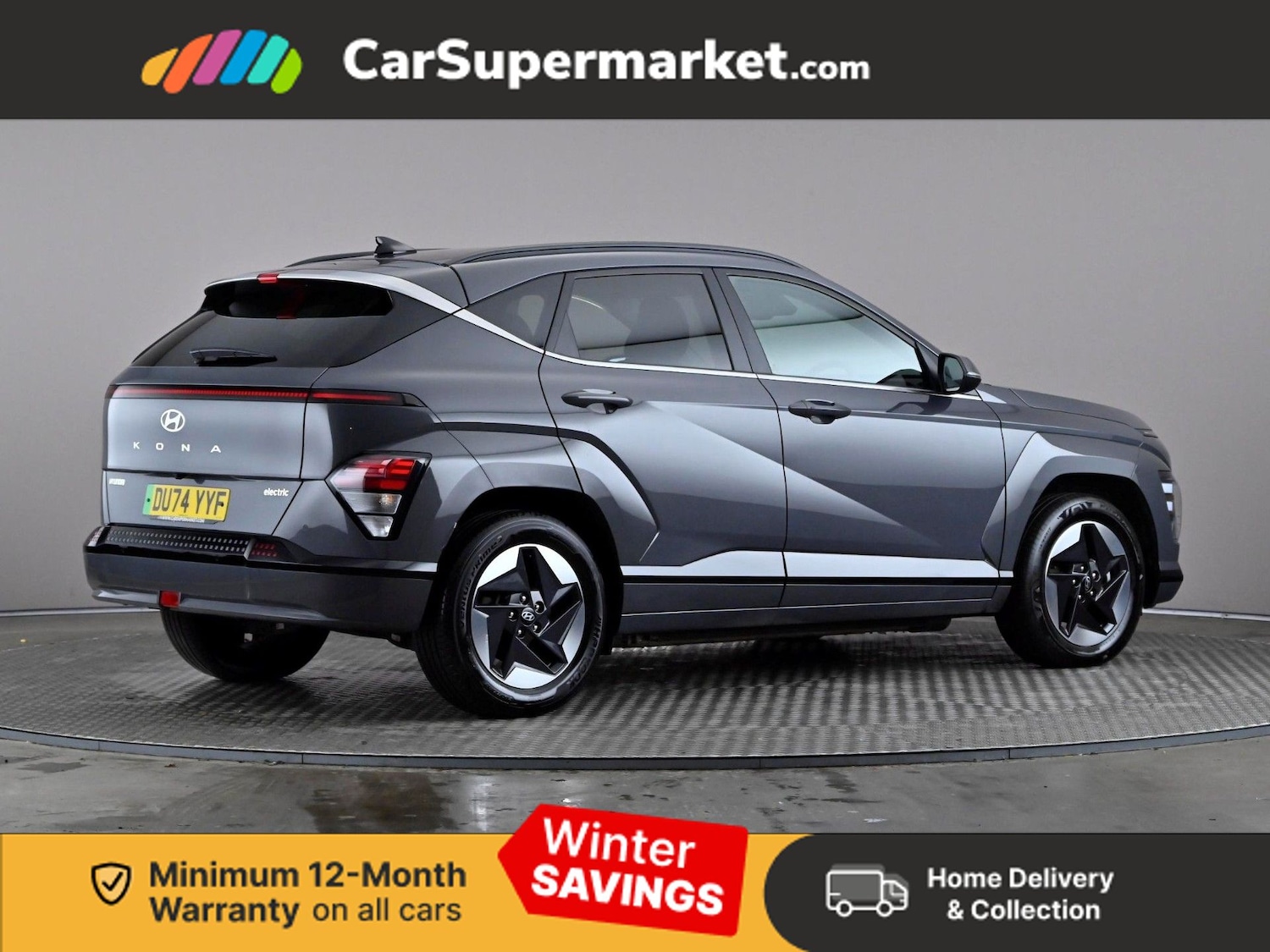 Used Hyundai KONA 2024 for sale - 77026515: Photo 7