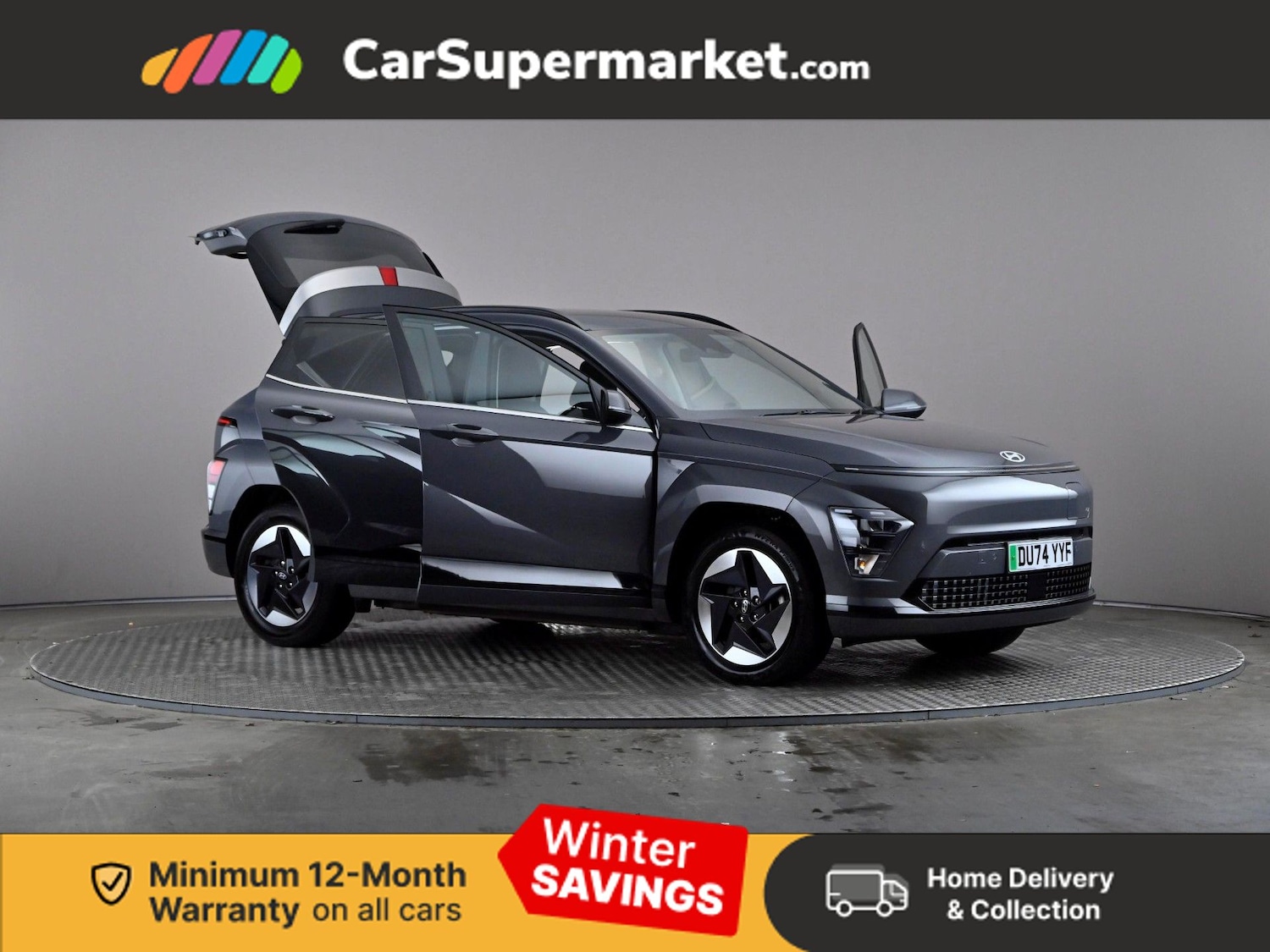 Used Hyundai KONA 2024 for sale - 77026515: Photo 8