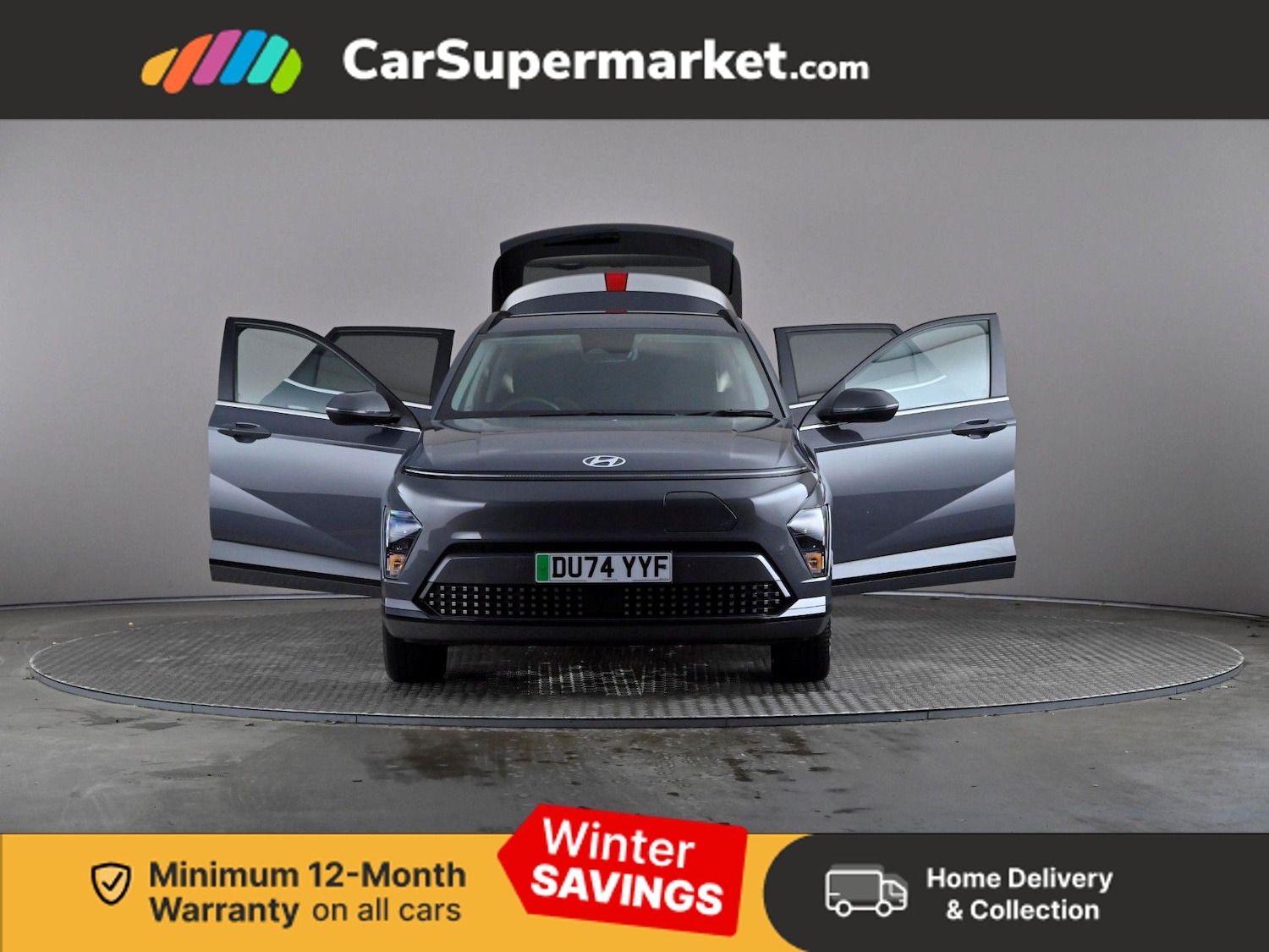 Used Hyundai KONA 2024 for sale - 77026515: Photo 9