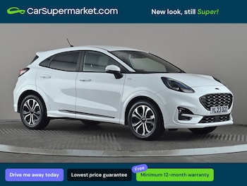 Used Ford Puma 2023 for sale - 78235709: Photo