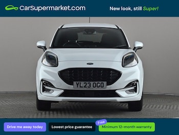 Used Ford Puma 2023 for sale - 78235709: Photo