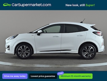 Used Ford Puma 2023 for sale - 78235709: Photo