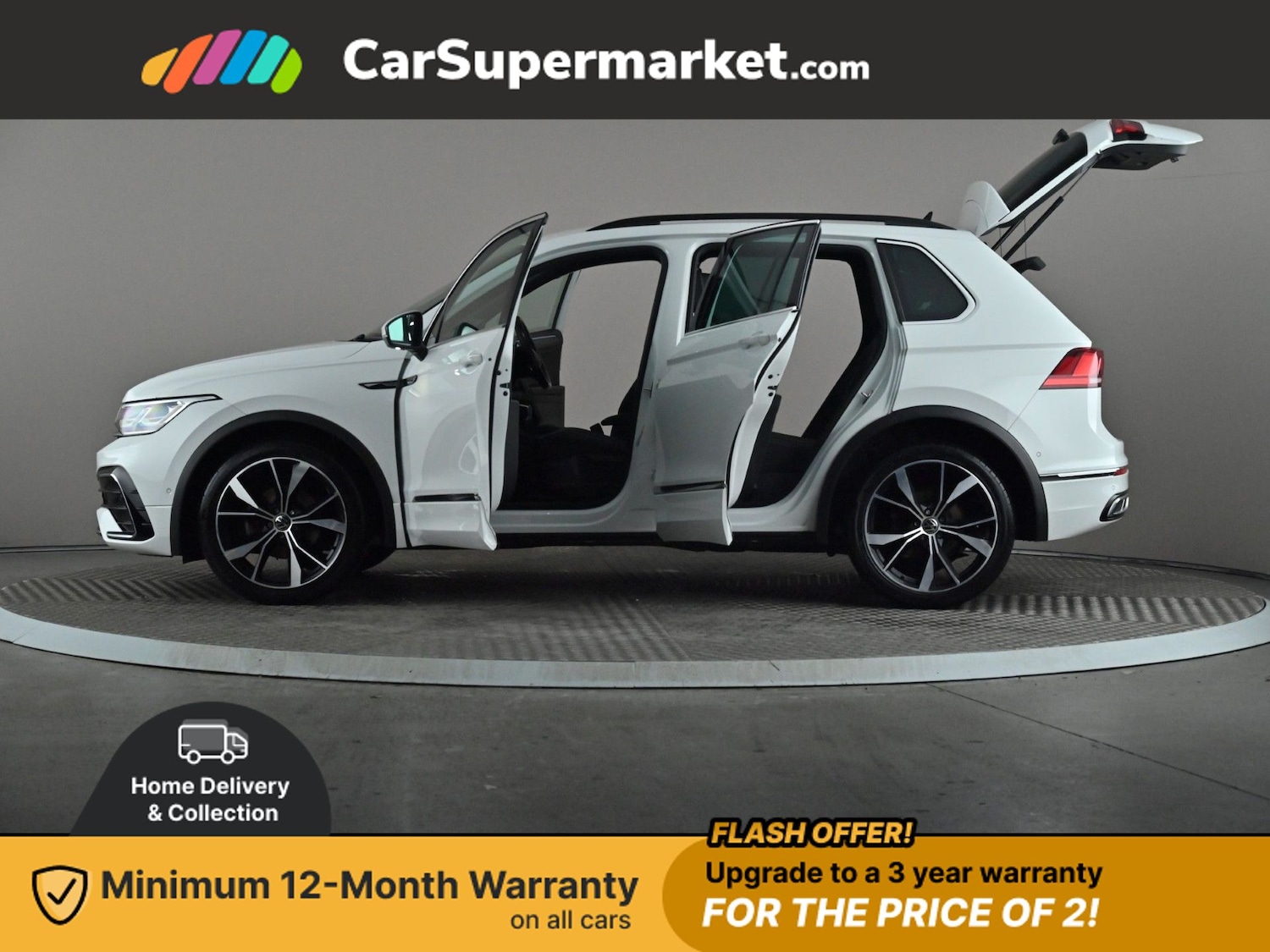 Used Volkswagen Tiguan 2023 for sale - 76819912: Photo 10