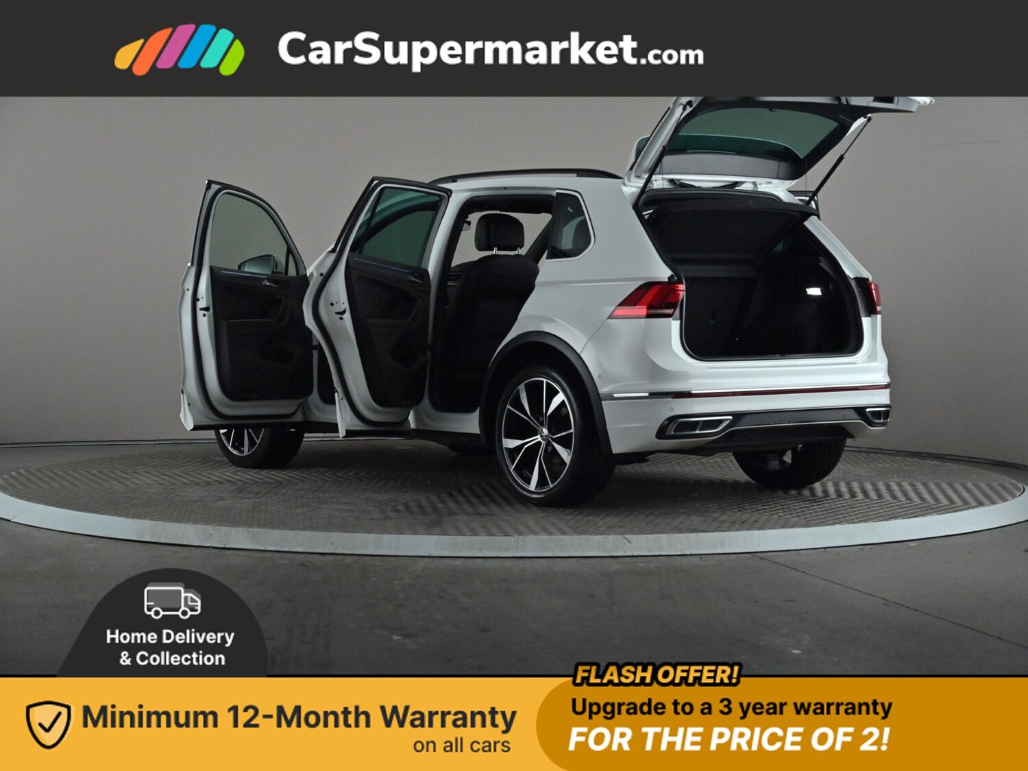 Used Volkswagen Tiguan 2023 for sale - 76819912: Photo 11