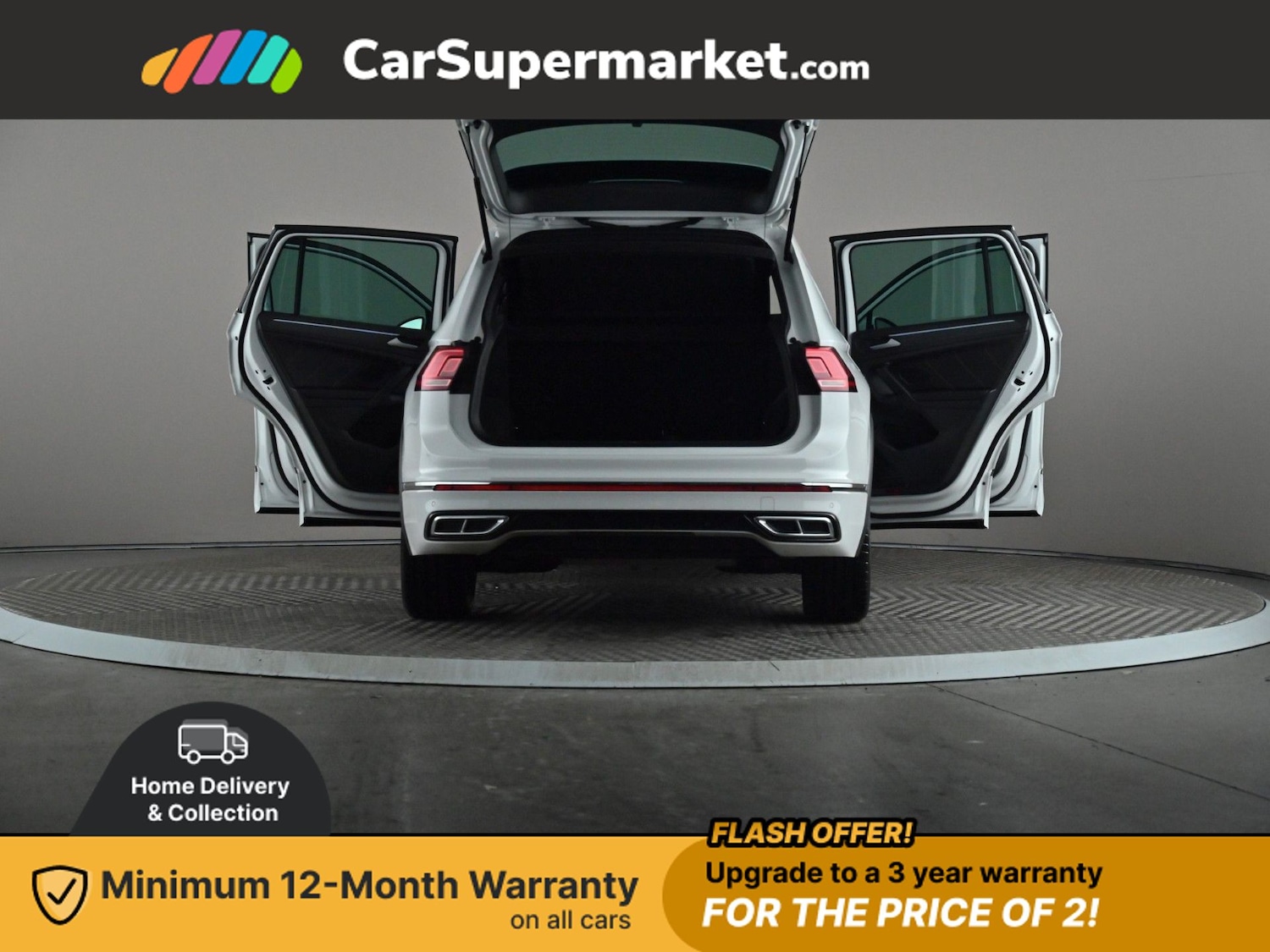 Used Volkswagen Tiguan 2023 for sale - 76819912: Photo 12