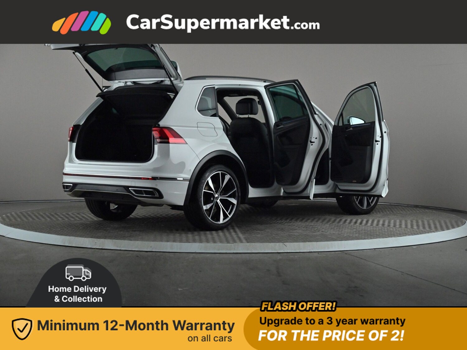 Used Volkswagen Tiguan 2023 for sale - 76819912: Photo 13