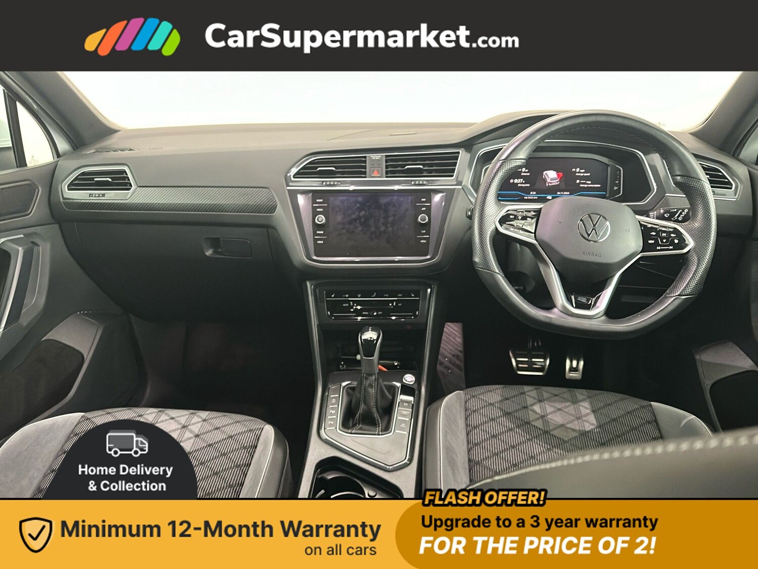 Used Volkswagen Tiguan 2023 for sale - 76819912: Photo 14