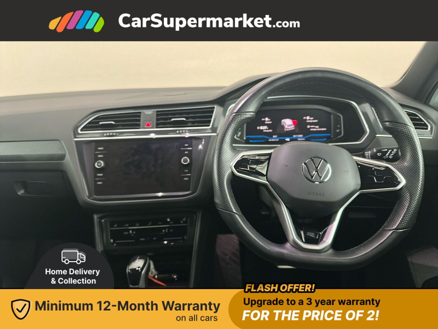 Used Volkswagen Tiguan 2023 for sale - 76819912: Photo 15