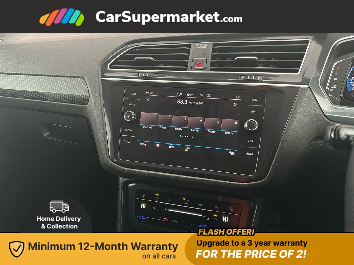 Used Volkswagen Tiguan 2023 for sale - 76819912: Photo 17